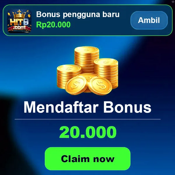 HIT9 2026 Slot Gacor RTP Tinggi