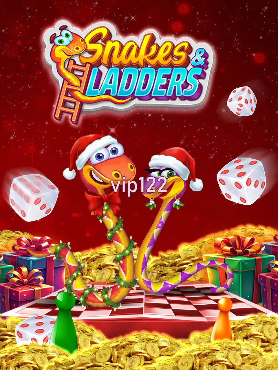 vip122 Masuk