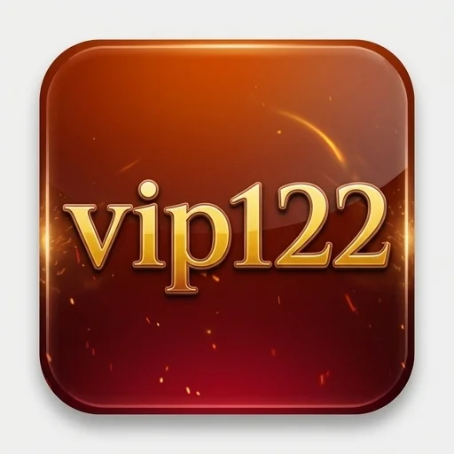 vip122 Logo - Resmi