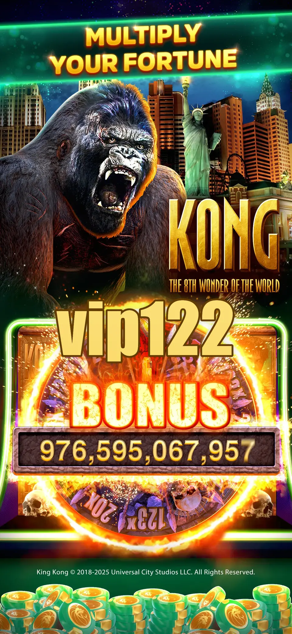 vip122 Preview - Resmi Unduh